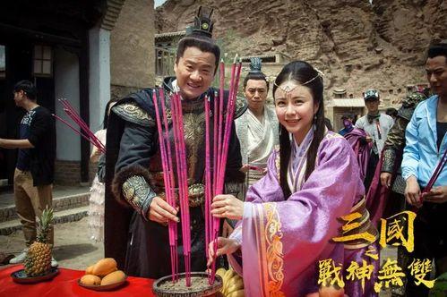 三国之战神无双,英雄辈出的传奇岁月