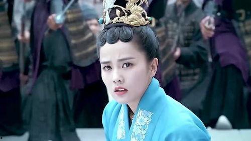 护国女将星,传奇女性的英勇事迹与时代印记