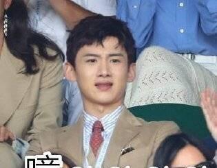 爱豆吃瓜娱乐酱白敬亭